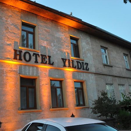 Yildiz Hotel Ürgüp Exterior foto