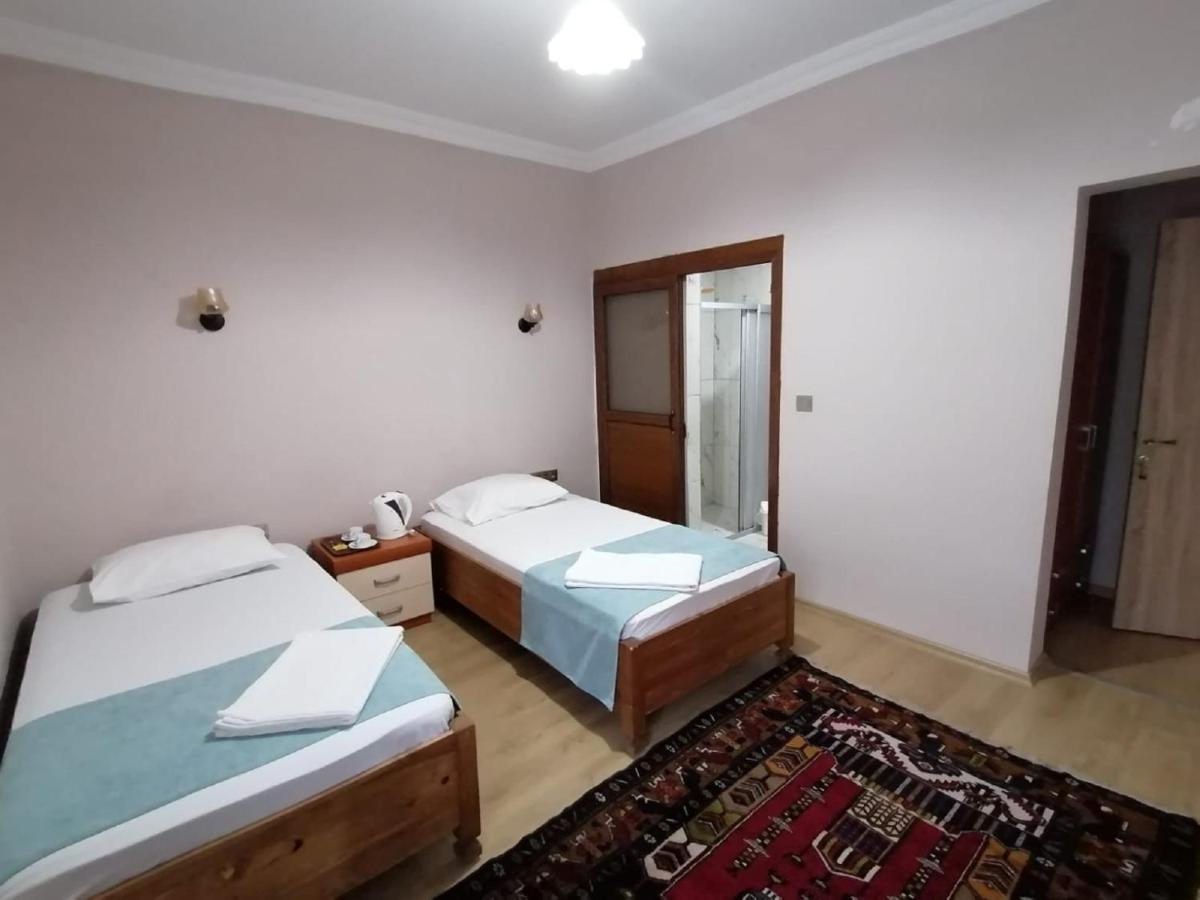 Yildiz Hotel Ürgüp Exterior foto