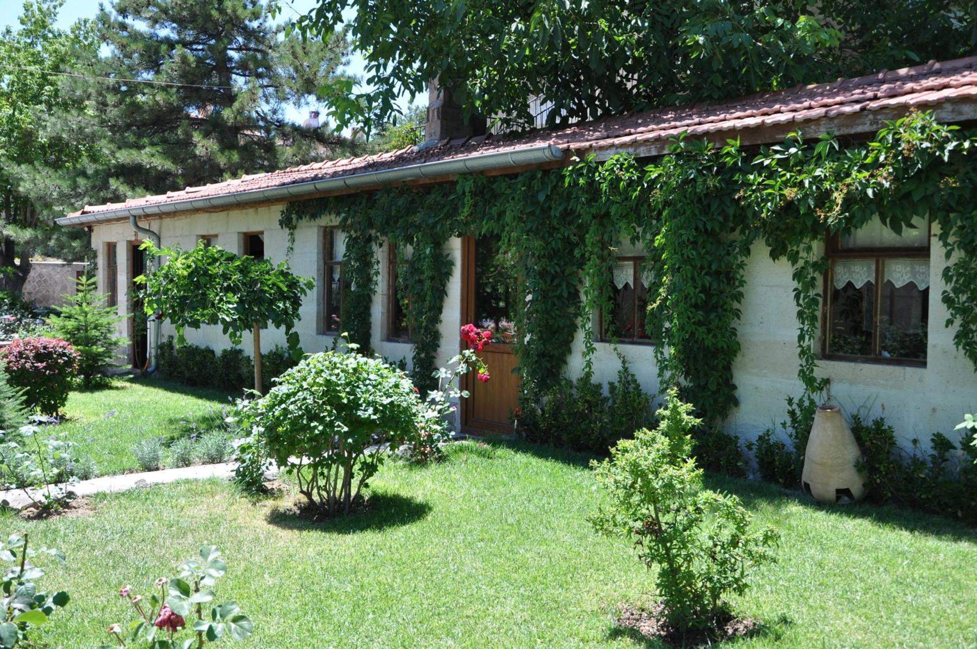 Yildiz Hotel Ürgüp Exterior foto
