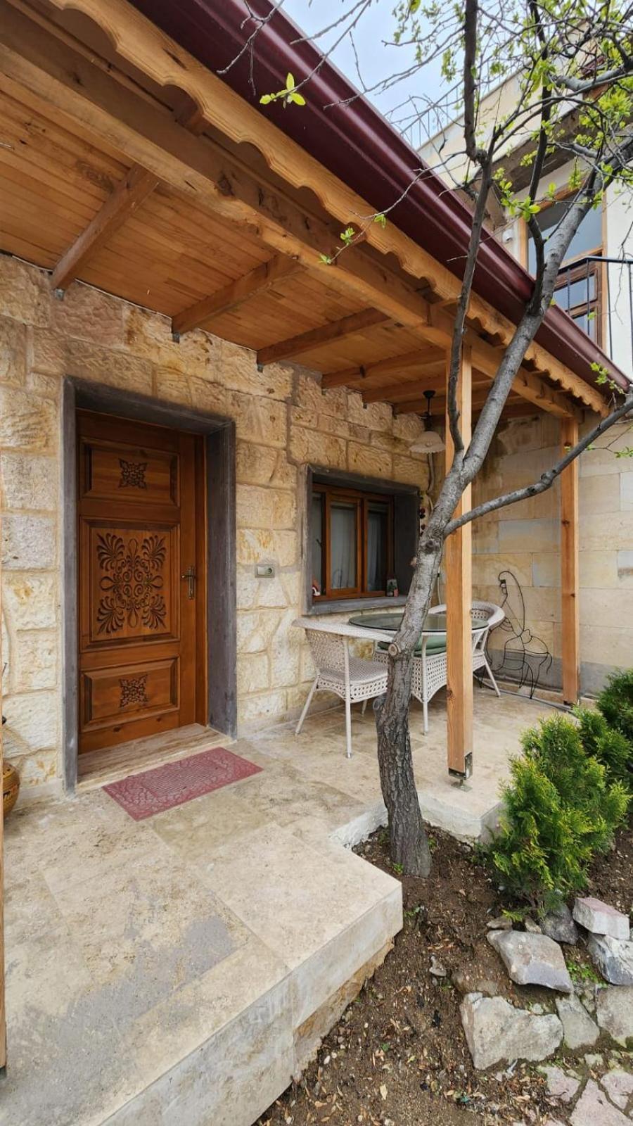 Yildiz Hotel Ürgüp Exterior foto