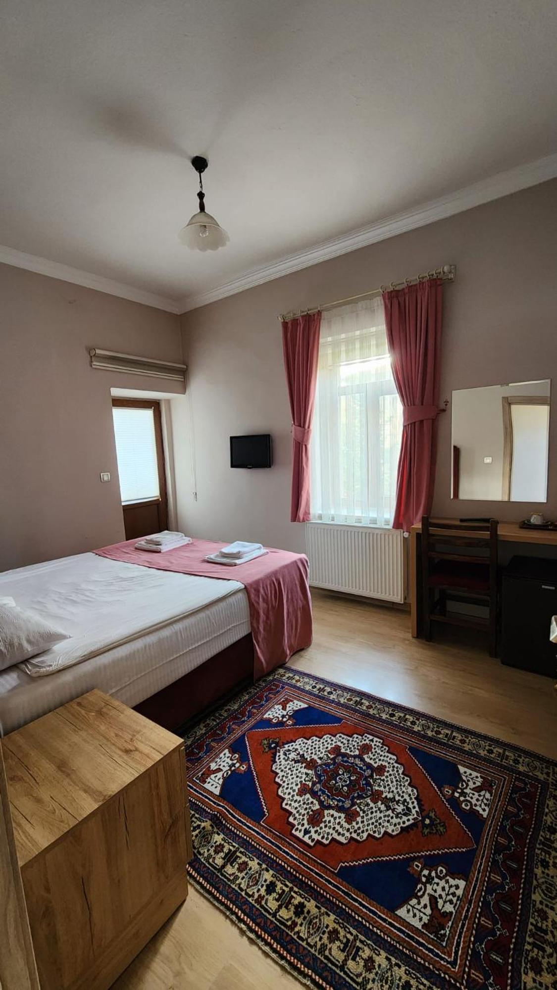 Yildiz Hotel Ürgüp Exterior foto