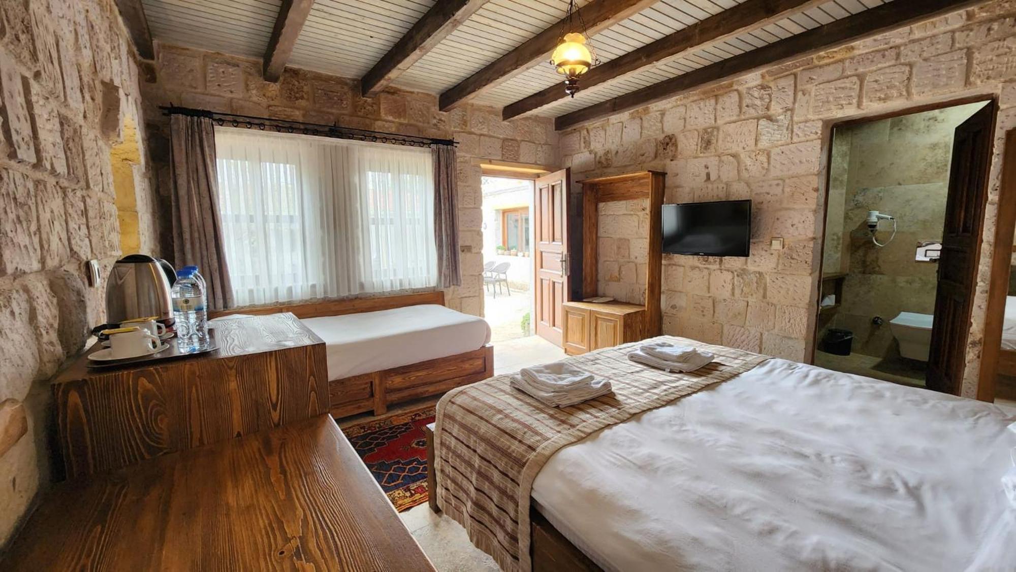 Yildiz Hotel Ürgüp Exterior foto