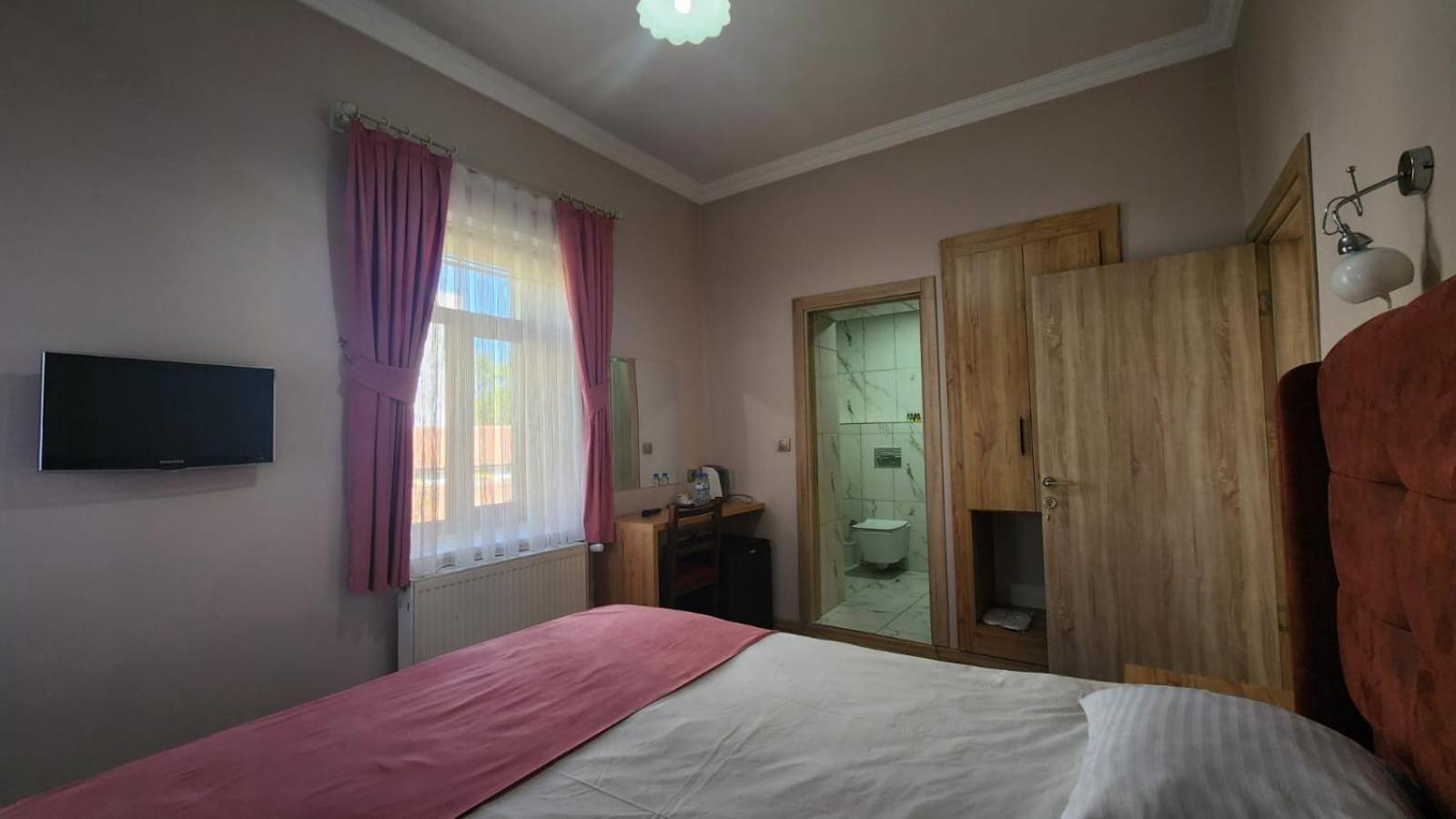 Yildiz Hotel Ürgüp Exterior foto