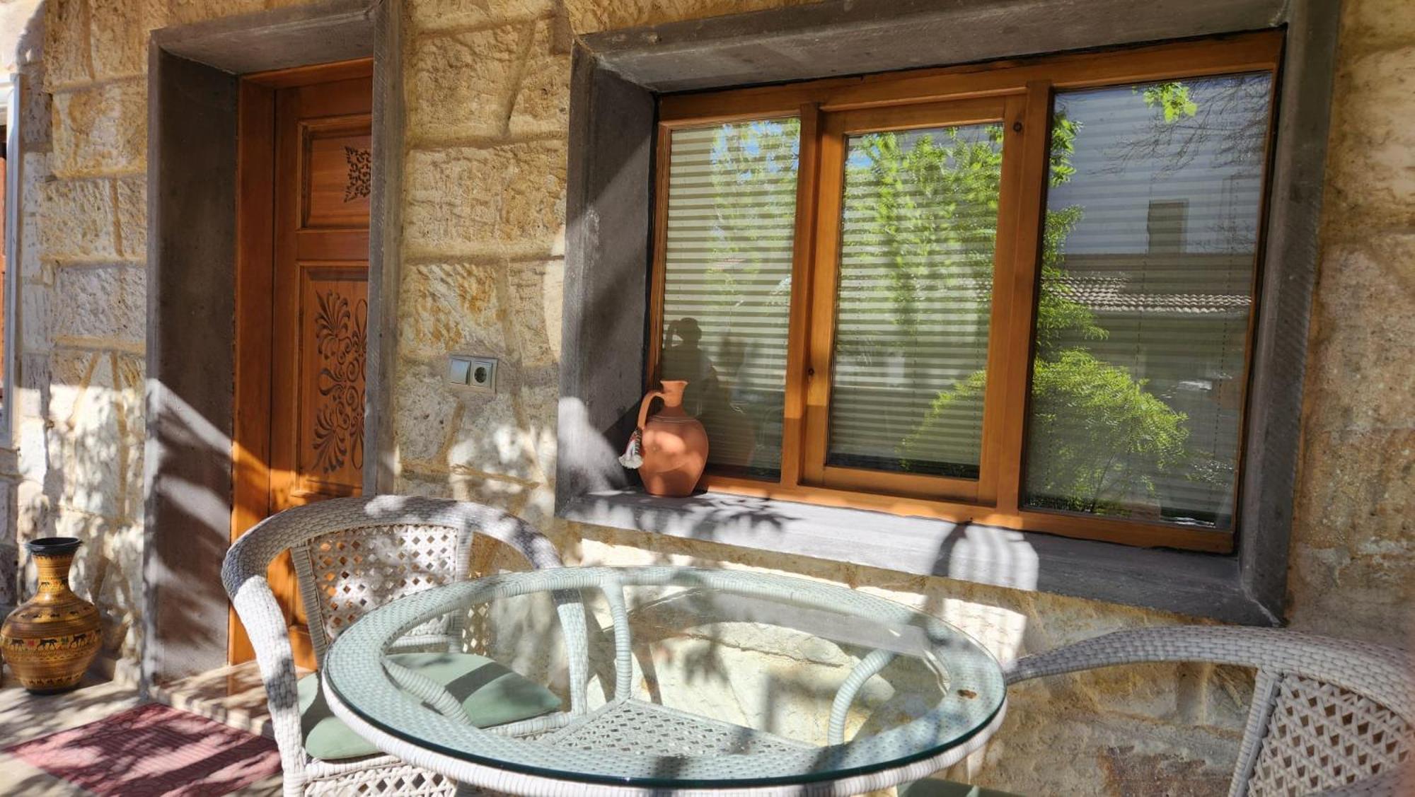Yildiz Hotel Ürgüp Exterior foto