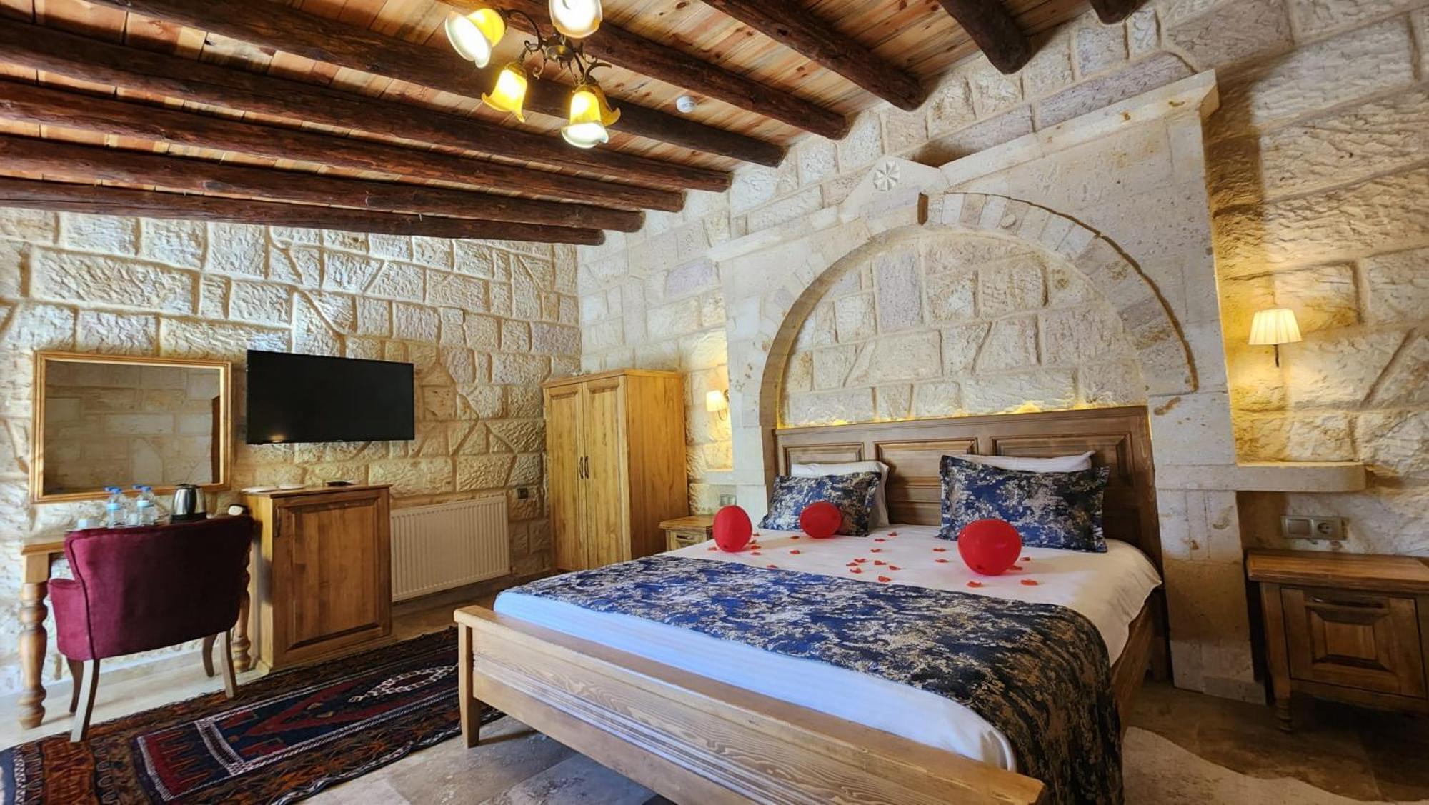 Yildiz Hotel Ürgüp Exterior foto
