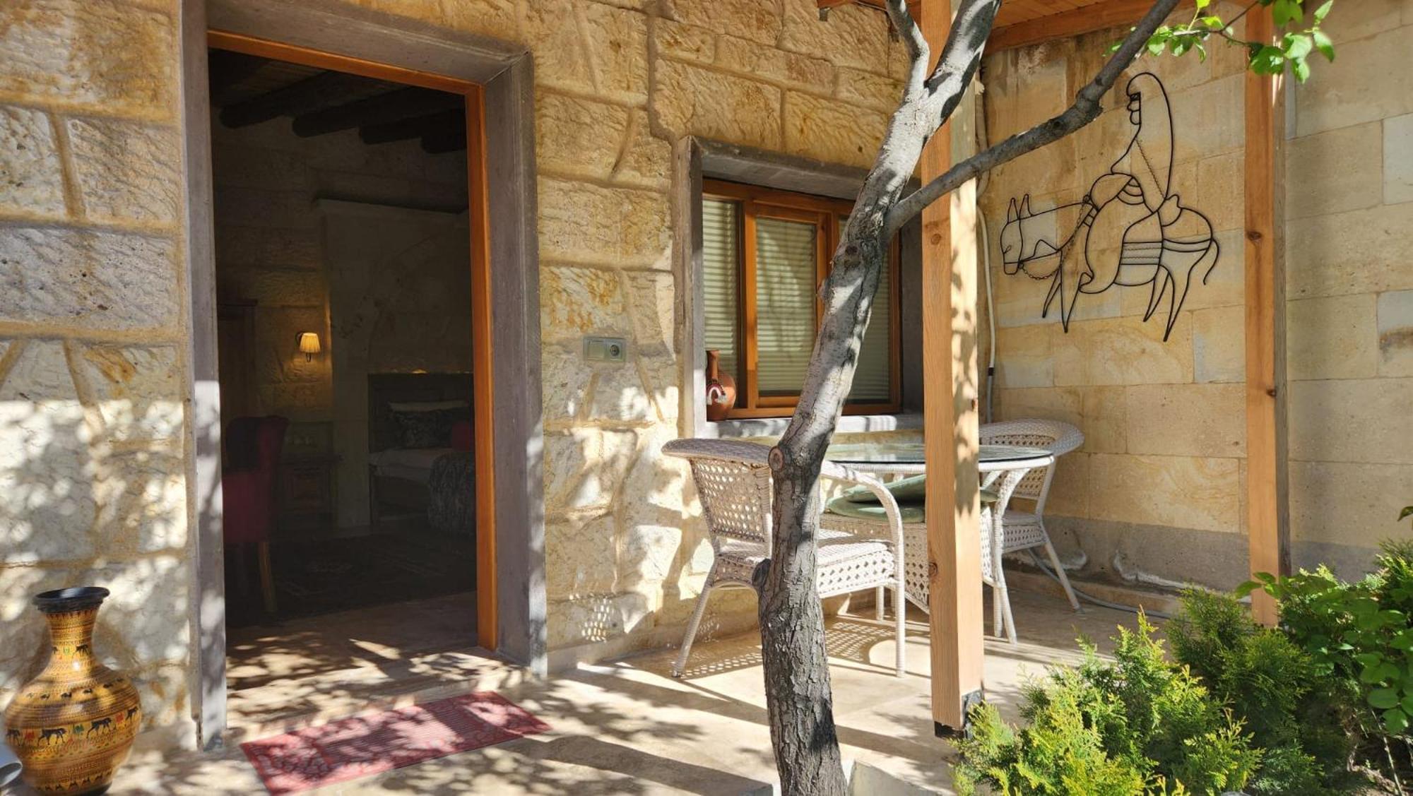 Yildiz Hotel Ürgüp Exterior foto
