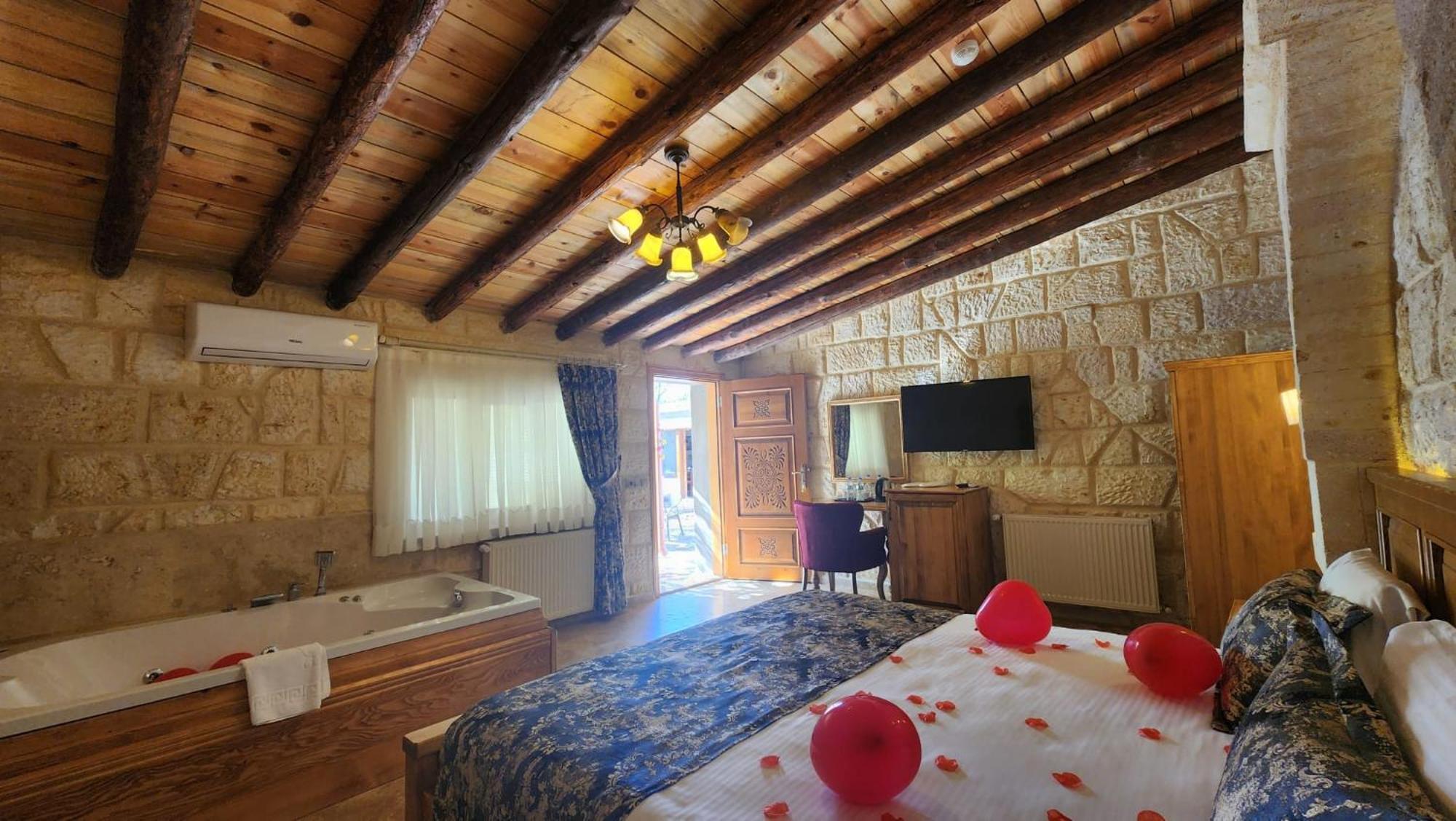 Yildiz Hotel Ürgüp Exterior foto